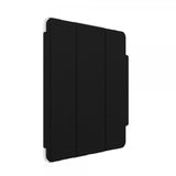 ZAGG iPad Air 13 (M2/M3) Kotelo Crystal Palace Folio Musta Läpinäkyvä