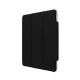 ZAGG iPad Air 13 (M2/M3) Kotelo Crystal Palace Folio Musta Läpinäkyvä