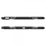 Spigen iPad Air 13 (M2/M3/M4) Suojakuori Rugged Armor Pro Musta