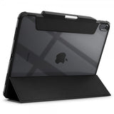 Spigen iPad Air 13 (M2/M3/M4) Suojakuori Ultra Hybrid Pro musta