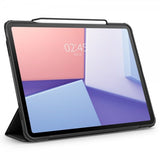 Spigen iPad Air 13 (M2/M3/M4) Suojakuori Ultra Hybrid Pro musta