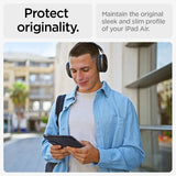 Spigen iPad Air 13 (M2/M3/M4) Suojakuori Ultra Hybrid Pro musta