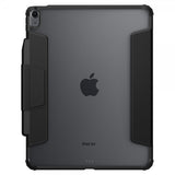 Spigen iPad Air 13 (M2/M3/M4) Suojakuori Ultra Hybrid Pro musta