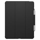 Spigen iPad Air 13 (M2/M3/M4) Suojakuori Ultra Hybrid Pro musta