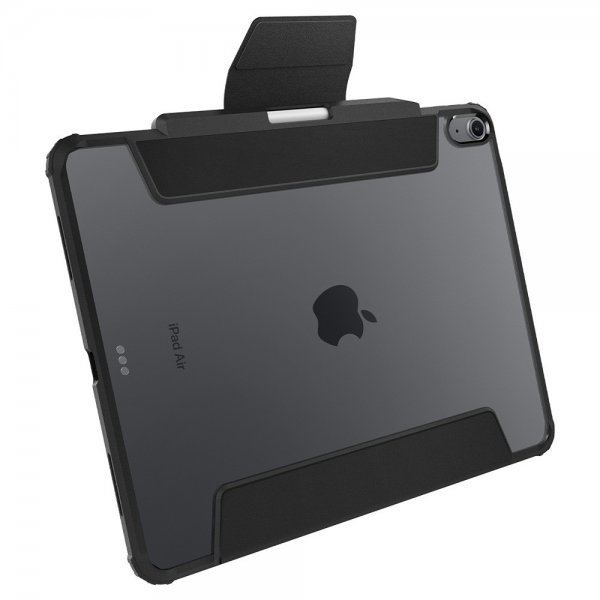 Spigen iPad Air 13 (M2/M3/M4) Suojakuori Ultra Hybrid Pro musta