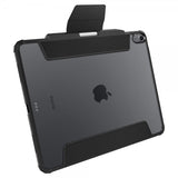 Spigen iPad Air 13 (M2/M3/M4) Suojakuori Ultra Hybrid Pro musta