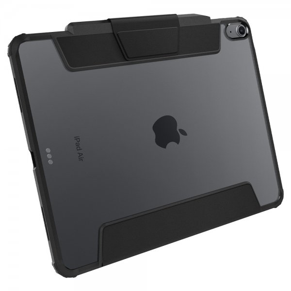 Spigen iPad Air 13 (M2/M3/M4) Suojakuori Ultra Hybrid Pro musta