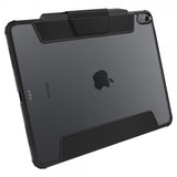 Spigen iPad Air 13 (M2/M3/M4) Suojakuori Ultra Hybrid Pro musta