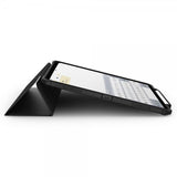 Spigen iPad Air 13 (M2/M3/M4) Suojakuori Ultra Hybrid Pro musta
