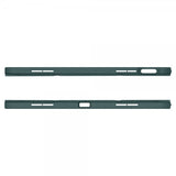 Spigen iPad Air 13 (M2/M3/M4) suojakotelo Urban Fit Midnight Green