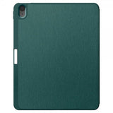 Spigen iPad Air 13 (M2/M3/M4) suojakotelo Urban Fit Midnight Green