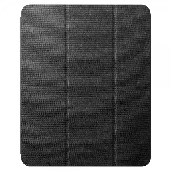 Spigen iPad Air 13 (M2/M3/M4) Suojakuori Urban Fit, musta