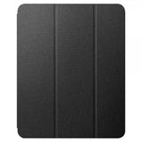 Spigen iPad Air 13 (M2/M3/M4) Suojakuori Urban Fit, musta