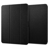Spigen iPad Air 13 (M2/M3/M4) Suojakuori Urban Fit, musta