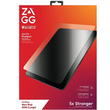 ZAGG InvisibleShield iPad Air 13 (M2/M3) Näytönsuoja Glass Elite