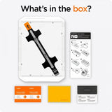Spigen iPad Air 13 (M2/M3/M4) Näytönsuoja GLAS.tR EZ Fit