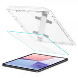 Spigen iPad Air 13 (M2/M3/M4) Näytönsuoja GLAS.tR EZ Fit