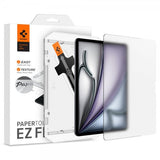 Spigen iPad Air 13 (M2/M3/M4) Näytönsuoja Paper Touch EZ Fit