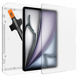 Spigen iPad Air 13 (M2/M3/M4) Näytönsuoja Paper Touch EZ Fit