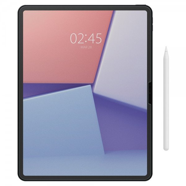 Spigen iPad Air 13 (M2/M3/M4) Näytönsuoja Paper Touch EZ Fit