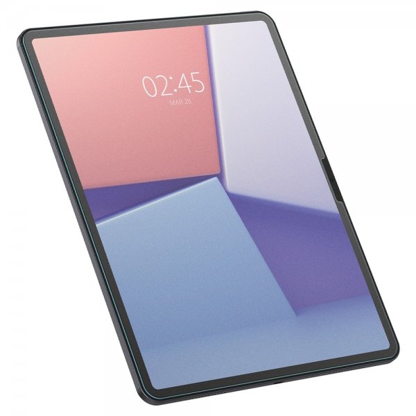 Spigen iPad Air 13 (M2/M3/M4) Näytönsuoja Paper Touch EZ Fit