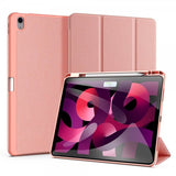 Dux Ducis iPad Air 13 (M2/M3/M4) -kotelo DOMO-sarja Pinkki