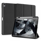 Dux Ducis iPad Air 13 (M2/M3/M4) Kotelo DOMO Series Musta
