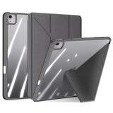 Dux Ducis iPad Air 13 (M2/M3/M4) -suojakotelo Magi-sarja harmaa