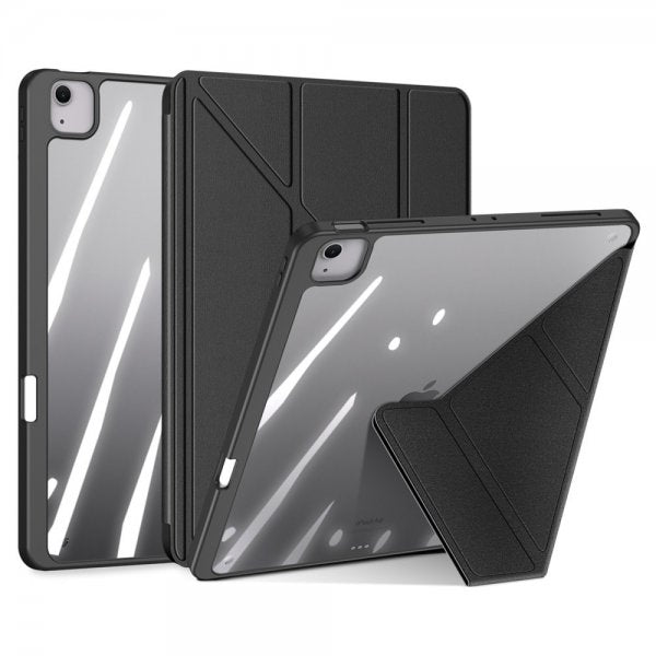 Dux Ducis iPad Air 13 (M2/M3/M4) Kotelo Magi Series Musta