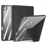 Dux Ducis iPad Air 13 (M2/M3/M4) Kotelo Magi Series Musta