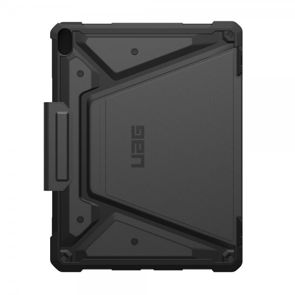 Urban Armor Gear (UAG) iPad Air 13 (M2/M3/M4) Kotelo Metropolis SE Musta