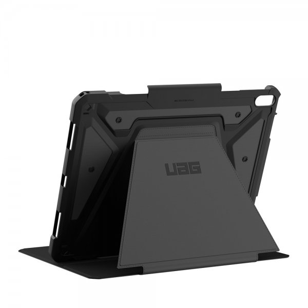 Urban Armor Gear (UAG) iPad Air 13 (M2/M3/M4) Kotelo Metropolis SE Musta