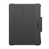 Urban Armor Gear (UAG) iPad Air 13 (M2/M3/M4) Kotelo Metropolis SE Musta