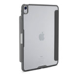 Pipetto iPad Air 13 (M2/M3/M4) Origami No3 Pencil Case harmaa