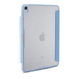 Pipetto iPad Air 13 (M2/M3/M4) -suojakotelo, Origami No3 Pencil Case, vaaleansininen
