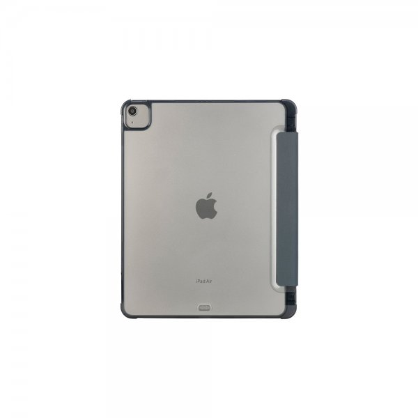 Tucano iPad Air 13 (M2/M3/M4) Suojakuori Satin Tummansininen