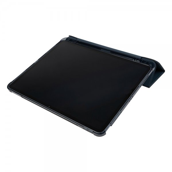 Tucano iPad Air 13 (M2/M3/M4) Suojakuori Satin Tummansininen