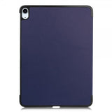 iPad Air 13 (M2/M3/M4) Kotelo Trifold Sininen