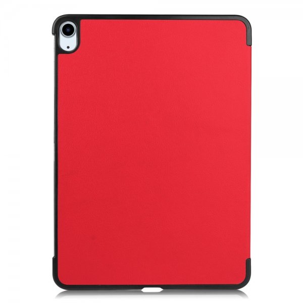 iPad Air 13 (M2/M3/M4) Tri-Fold-kotelo, punainen