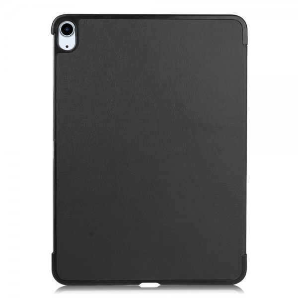 iPad Air 13 (M2/M3/M4) Kotelo Kolmiosainen Musta