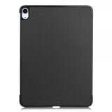 iPad Air 13 (M2/M3/M4) Kotelo Kolmiosainen Musta