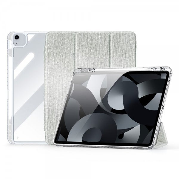 Dux Ducis iPad Air 13 (M2/M3/M4) Suojakotelo UNID Series Vihreä
