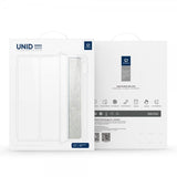 Dux Ducis iPad Air 13 (M2/M3/M4) Suojakotelo UNID Series Vihreä