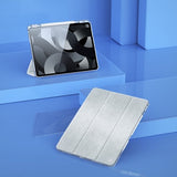 Dux Ducis iPad Air 13 (M2/M3/M4) Suojakotelo UNID Series Vihreä