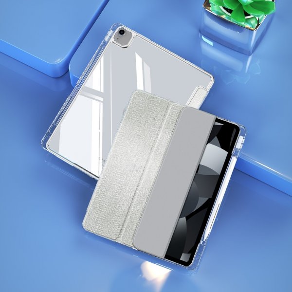 Dux Ducis iPad Air 13 (M2/M3/M4) Suojakotelo UNID Series Vihreä