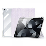 Dux Ducis iPad Air 13 (M2/M3/M4) Suojakuori UNID Series Violetti
