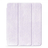 Dux Ducis iPad Air 13 (M2/M3/M4) Suojakuori UNID Series Violetti