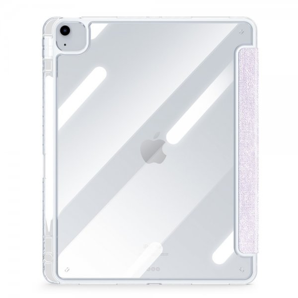 Dux Ducis iPad Air 13 (M2/M3/M4) Suojakuori UNID Series Violetti