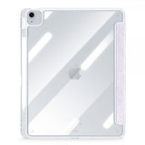 Dux Ducis iPad Air 13 (M2/M3/M4) Suojakuori UNID Series Violetti