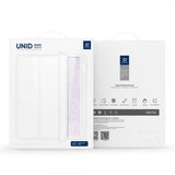 Dux Ducis iPad Air 13 (M2/M3/M4) Suojakuori UNID Series Violetti